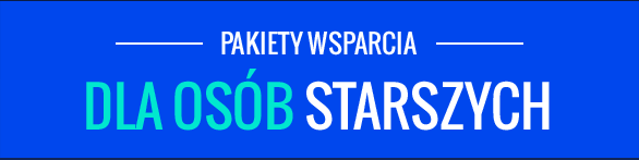 Pakiet usług wsparcia dla osób starszych