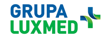 Luxmed logo