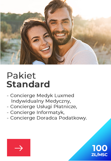 Pakiet usług