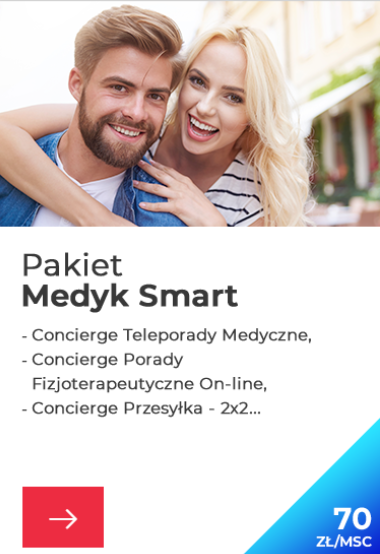 Pakiet medyk smart
