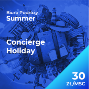 Usługa concierge